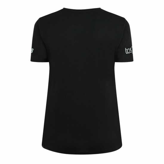 New Balance Finisher T-Shirt London Edition Womens  Дамски дрехи за бягане