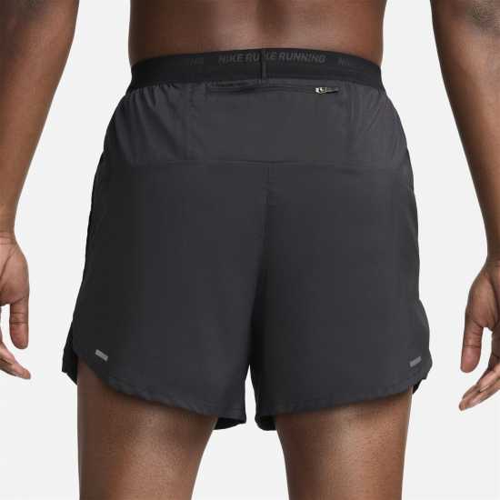 Мъжки дрехи за бягане Nike Спортни Шорти Stride 5In Performance Shorts Mens Черно Nike Спортни Шорти Stride 5In Performance Shorts Mens Черно Мъжки дрехи за бягане