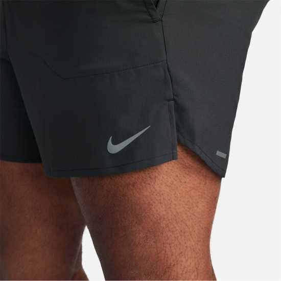 Мъжки дрехи за бягане Nike Спортни Шорти Stride 5In Performance Shorts Mens Черно Nike Спортни Шорти Stride 5In Performance Shorts Mens Черно Мъжки дрехи за бягане