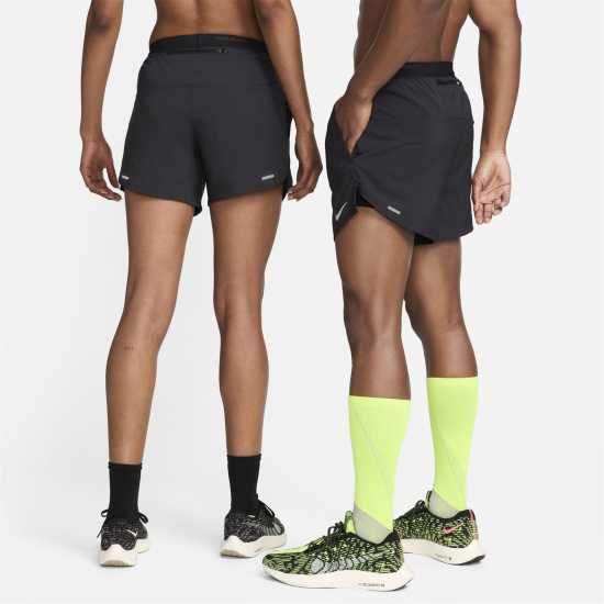 Мъжки дрехи за бягане Nike Спортни Шорти Stride 5In Performance Shorts Mens Черно Nike Спортни Шорти Stride 5In Performance Shorts Mens Черно Мъжки дрехи за бягане