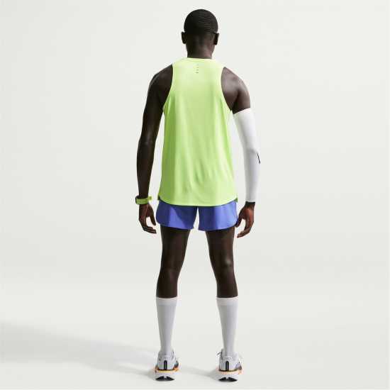 Nike Спортни Шорти Stride 5In Performance Shorts Mens Lapis Blue Nike Спортни Шорти Stride 5In Performance Shorts Mens Lapis Blue