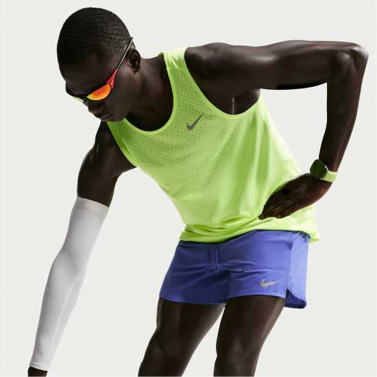 Nike Спортни Шорти Stride 5In Performance Shorts Mens Lapis Blue Nike Спортни Шорти Stride 5In Performance Shorts Mens Lapis Blue