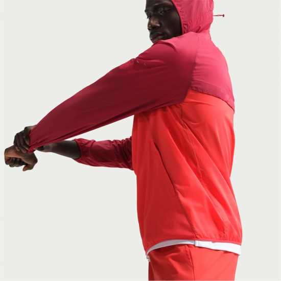 Nike Спортни Шорти Stride 5In Performance Shorts Mens Crimson Nike Спортни Шорти Stride 5In Performance Shorts Mens Crimson
