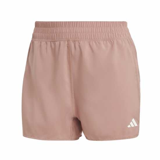 Adidas Дамски Шорти Own The Run Shorts Womens Топла глина Дамски клинове за фитнес