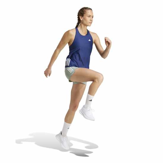 Дамски клинове за фитнес Adidas Дамски Шорти Own The Run Shorts Womens Сребърно зелено Adidas Дамски Шорти Own The Run Shorts Womens Сребърно зелено Дамски клинове за фитнес