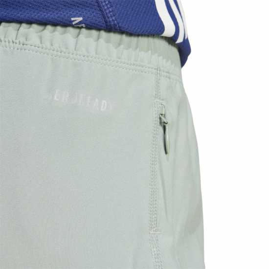 Дамски клинове за фитнес Adidas Дамски Шорти Own The Run Shorts Womens Сребърно зелено Adidas Дамски Шорти Own The Run Shorts Womens Сребърно зелено Дамски клинове за фитнес