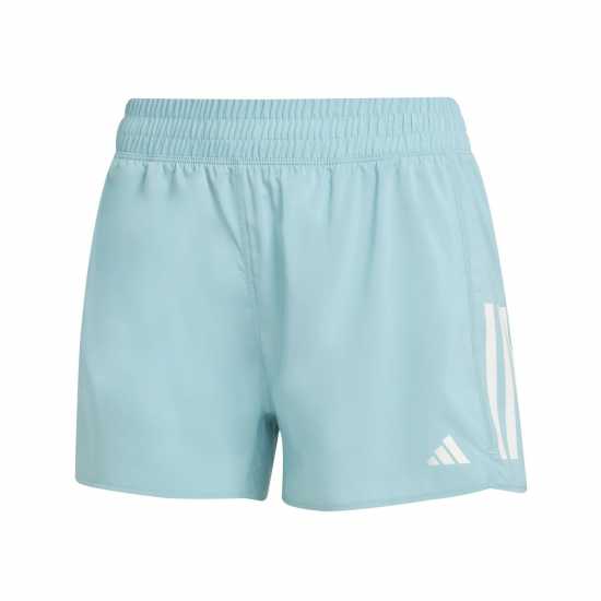 Adidas Дамски Шорти Own The Run Shorts Womens Mint Ton Дамски клинове за фитнес