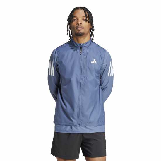 Adidas Мъжки Потник За Бягане Own The Run Vest Mens  Мъжки ризи