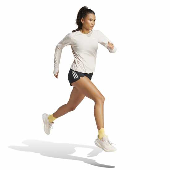 Adidas Own The Run Long-Sleeve Top Womens
