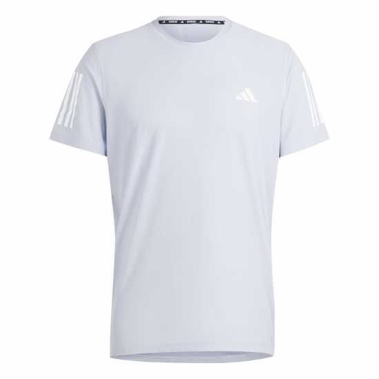 Мъжки дрехи за бягане Adidas Мъжка Риза Own The Run T-Shirt Mens Хало Сребърно Adidas Мъжка Риза Own The Run T-Shirt Mens Хало Сребърно Мъжки дрехи за бягане