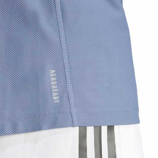 Adidas Мъжка Риза Own The Run T-Shirt Mens Мастило Мъжки дрехи за бягане