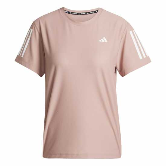Атлетика Adidas Own The Run T-Shirt Womens Топла глина Adidas Own The Run T-Shirt Womens Топла глина Атлетика