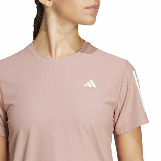 Атлетика Adidas Own The Run T-Shirt Womens Топла глина Adidas Own The Run T-Shirt Womens Топла глина Атлетика