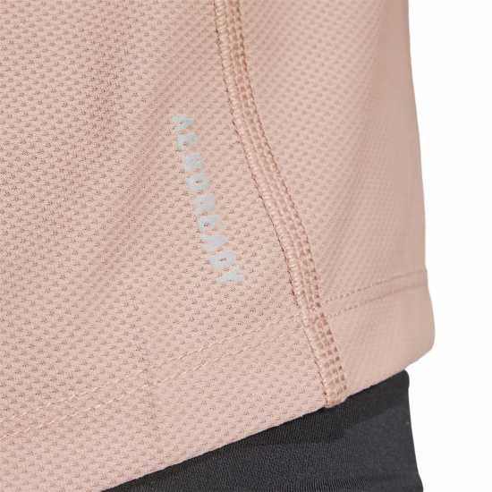 Атлетика Adidas Own The Run T-Shirt Womens Топла глина Adidas Own The Run T-Shirt Womens Топла глина Атлетика