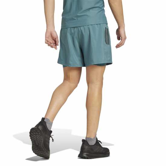 Adidas Мъжки Шорти За Бягане Own The Run 2-In-1 Running Shorts Mens  