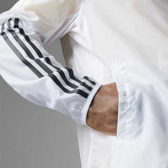 Adidas Мъжко Яке Own The Run 3-Stripes Jacket Mens  Мъжки грейки