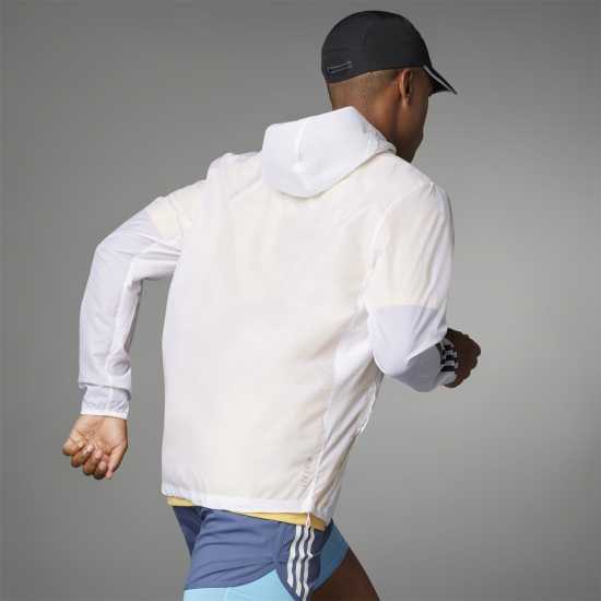 Adidas Мъжко Яке Own The Run 3-Stripes Jacket Mens  Мъжки грейки