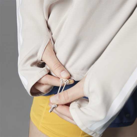 Adidas Own The Run 3-Stripes Hoodie Womens  Дамски суичъри и блузи с качулки