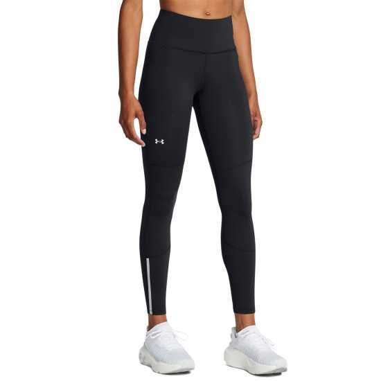 Under Armour Launch Elite Performance Running Tight Черно Under Armour Launch Elite Performance Running Tight Черно