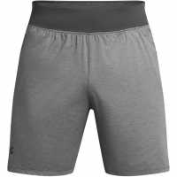 Under Armour Armour Launch Elite 7'' Hthr Short Running Mens Сиво Атлетика