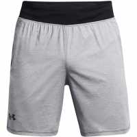 Under Armour Armour Launch Elite 7'' Hthr Short Running Mens Black Атлетика