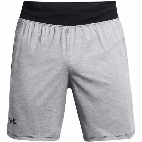 Атлетика Under Armour Armour Launch Elite 7'' Hthr Short Running Mens Black Under Armour Armour Launch Elite 7'' Hthr Short Running Mens Black Атлетика