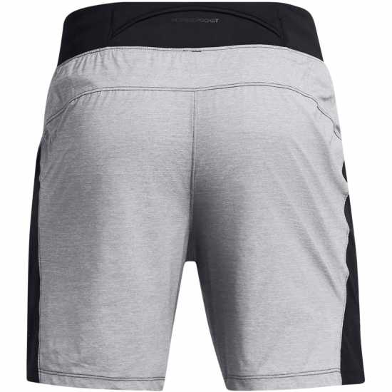 Атлетика Under Armour Armour Launch Elite 7'' Hthr Short Running Mens Black Under Armour Armour Launch Elite 7'' Hthr Short Running Mens Black Атлетика