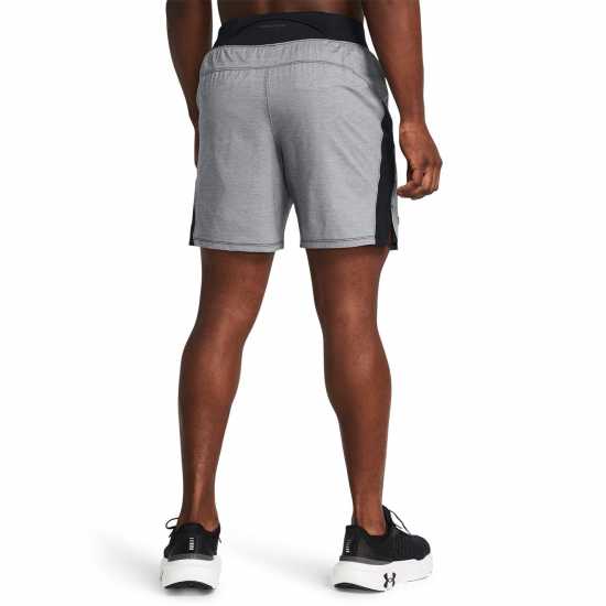 Атлетика Under Armour Armour Launch Elite 7'' Hthr Short Running Mens Black Under Armour Armour Launch Elite 7'' Hthr Short Running Mens Black Атлетика