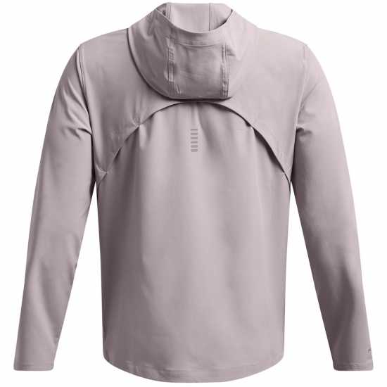 Under Armour Armour Outrun The Storm Jacket Running Mens Сиво Мъжки якета и палта