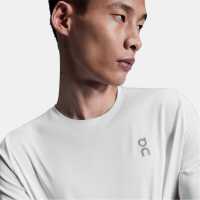 On Men's Core Long-Sleeve Performance Running Tops Бяло On Men's Core Long-Sleeve Performance Running Tops Бяло