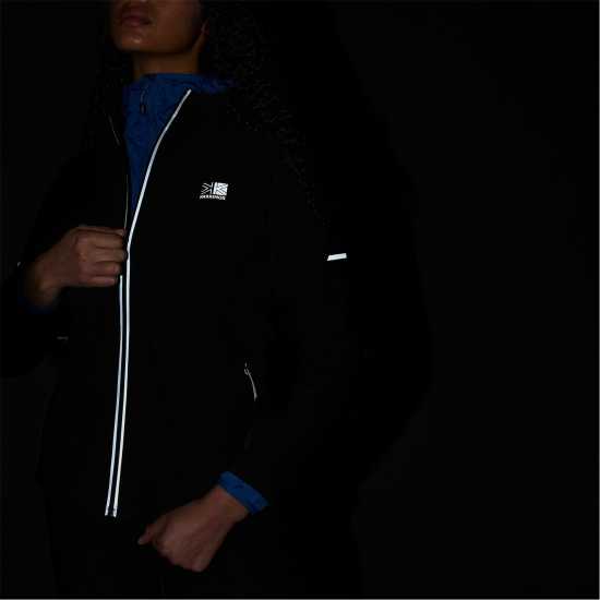 Karrimor Водонепромокаемо Дамско Яке Run Waterproof Jacket Ladies  Дамски якета и палта