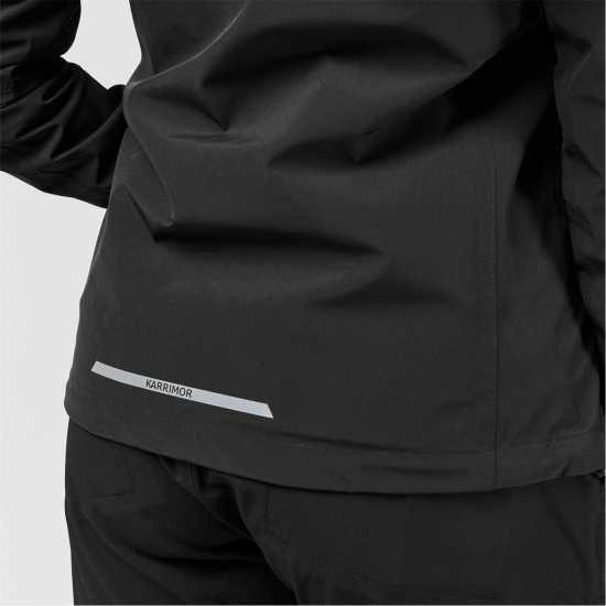 Karrimor Водонепромокаемо Дамско Яке Run Waterproof Jacket Ladies  Дамски якета и палта