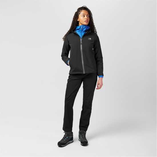 Karrimor Водонепромокаемо Дамско Яке Run Waterproof Jacket Ladies  Дамски якета и палта