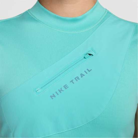 Nike Trail Women'S Dri-Fit Storage Running Tank Top Vest Womens  Атлетика