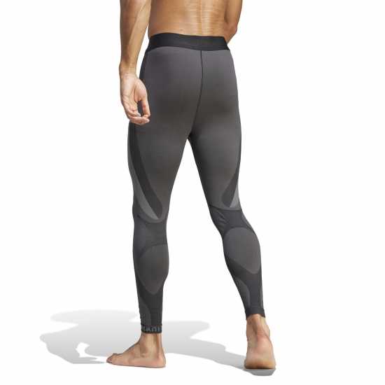 Adidas Yoga Seamless 7/8 Leggings Adults  Мъжки дрехи за фитнес