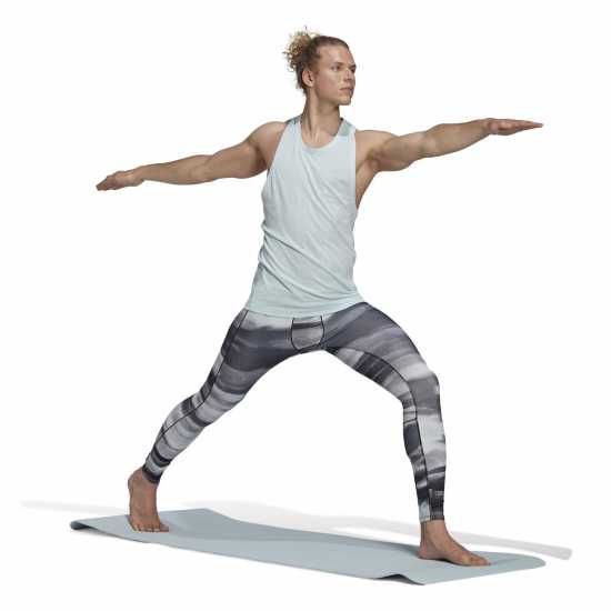 Adidas Prnt Yoga Leg Sn99  Мъжки дрехи за фитнес