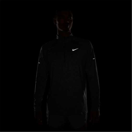 Атлетика Nike Мъжко Горнище Полу-Цип Stride Half Zip Top Mens Сиво Nike Мъжко Горнище Полу-Цип Stride Half Zip Top Mens Сиво Атлетика