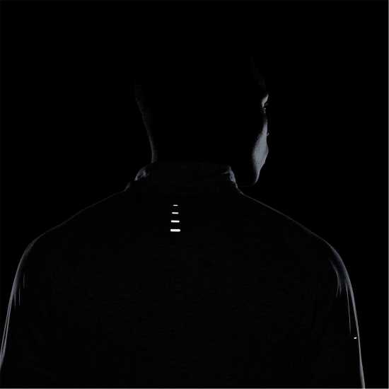 Атлетика Nike Мъжко Горнище Полу-Цип Stride Half Zip Top Mens Сиво Nike Мъжко Горнище Полу-Цип Stride Half Zip Top Mens Сиво Атлетика