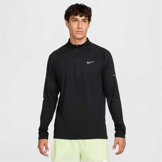 Атлетика Nike Мъжко Горнище Полу-Цип Stride Half Zip Top Mens Черно Nike Мъжко Горнище Полу-Цип Stride Half Zip Top Mens Черно Атлетика