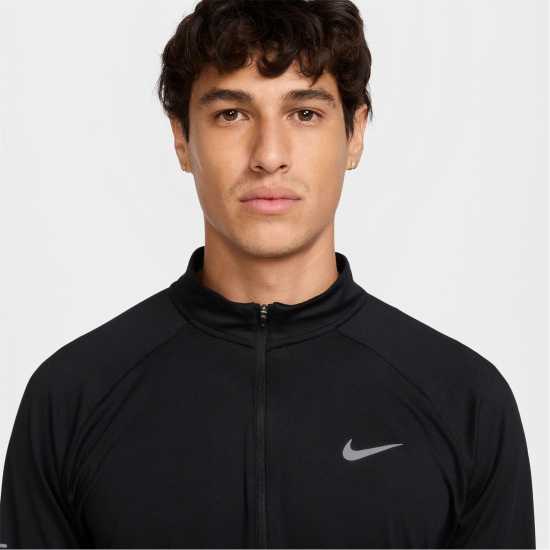 Атлетика Nike Мъжко Горнище Полу-Цип Stride Half Zip Top Mens Черно Nike Мъжко Горнище Полу-Цип Stride Half Zip Top Mens Черно Атлетика