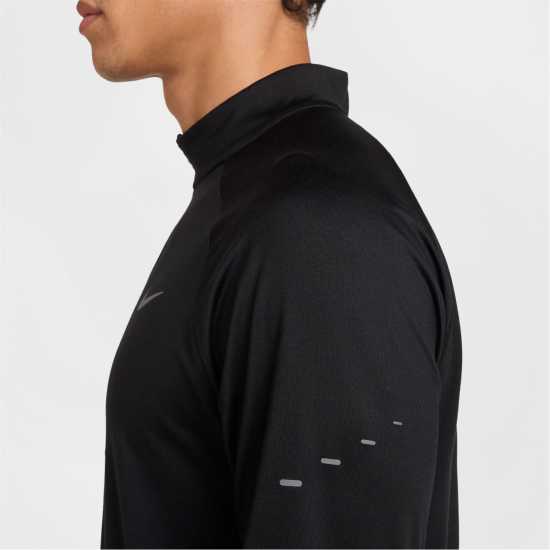 Атлетика Nike Мъжко Горнище Полу-Цип Stride Half Zip Top Mens Черно Nike Мъжко Горнище Полу-Цип Stride Half Zip Top Mens Черно Атлетика
