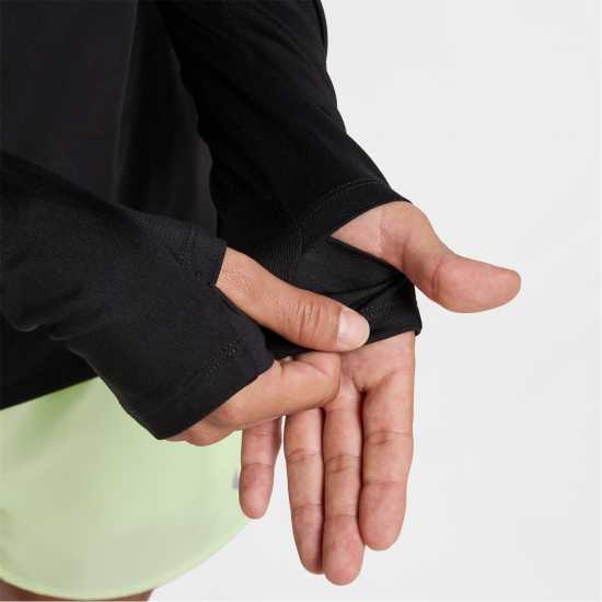 Атлетика Nike Мъжко Горнище Полу-Цип Stride Half Zip Top Mens Черно Nike Мъжко Горнище Полу-Цип Stride Half Zip Top Mens Черно Атлетика