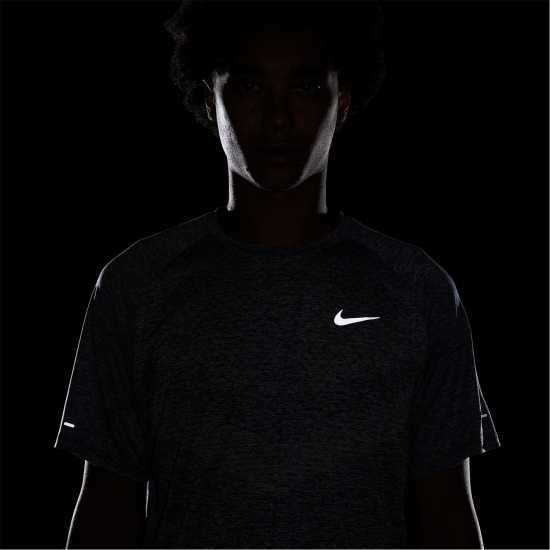 Nike Мъжко Горнище Полу-Цип Stride Half Zip Top Mens  Атлетика