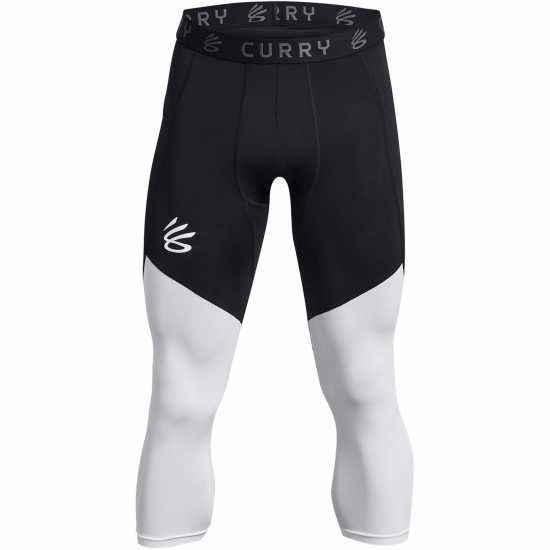 Under Armour Curry Three Quartertight Sn99  Мъжки дрехи за фитнес