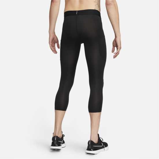 Nike Np Df 3Qt Tight Sn99  Мъжки дрехи за фитнес