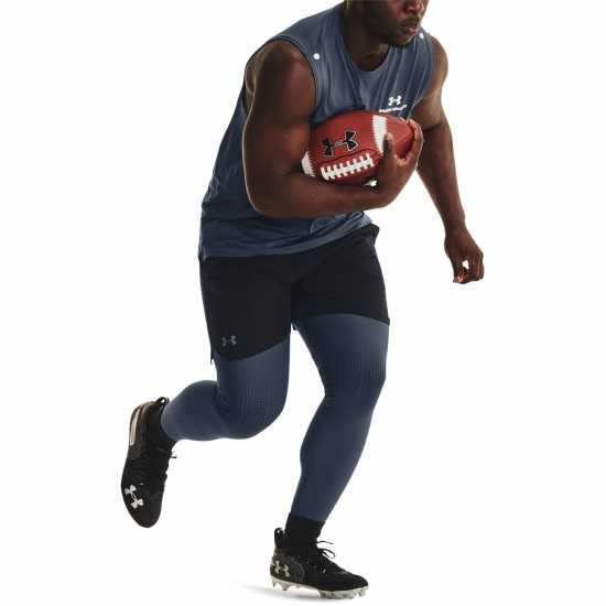 Under Armour Armour Ua Hg Armourprint Leggings Gym Legging Mens Under Armour Armour Ua Hg Armourprint Leggings Gym Legging Mens