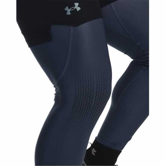 Under Armour Armour Ua Hg Armourprint Leggings Gym Legging Mens Under Armour Armour Ua Hg Armourprint Leggings Gym Legging Mens