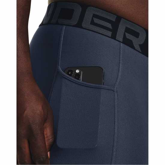 Under Armour Armour Ua Hg Armourprint Leggings Gym Legging Mens Under Armour Armour Ua Hg Armourprint Leggings Gym Legging Mens