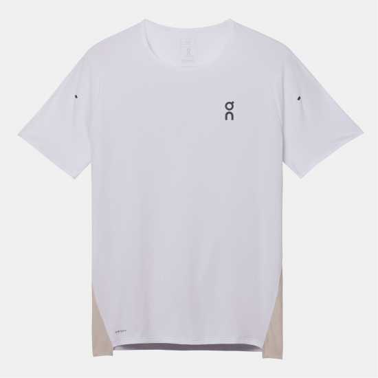 On Men's Short-Sleeve Performance Running Top  