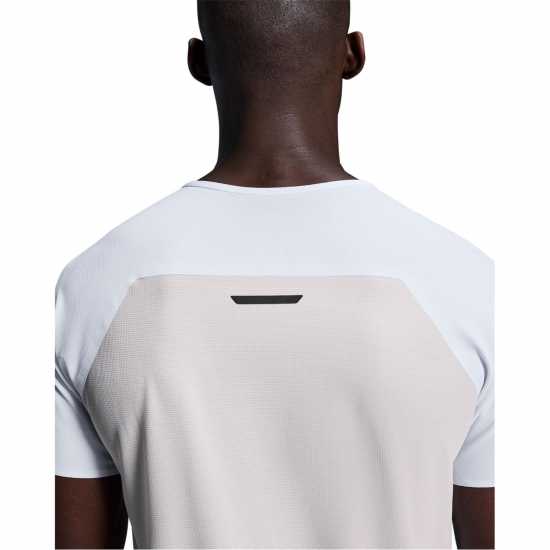 On Men's Short-Sleeve Performance Running Top  